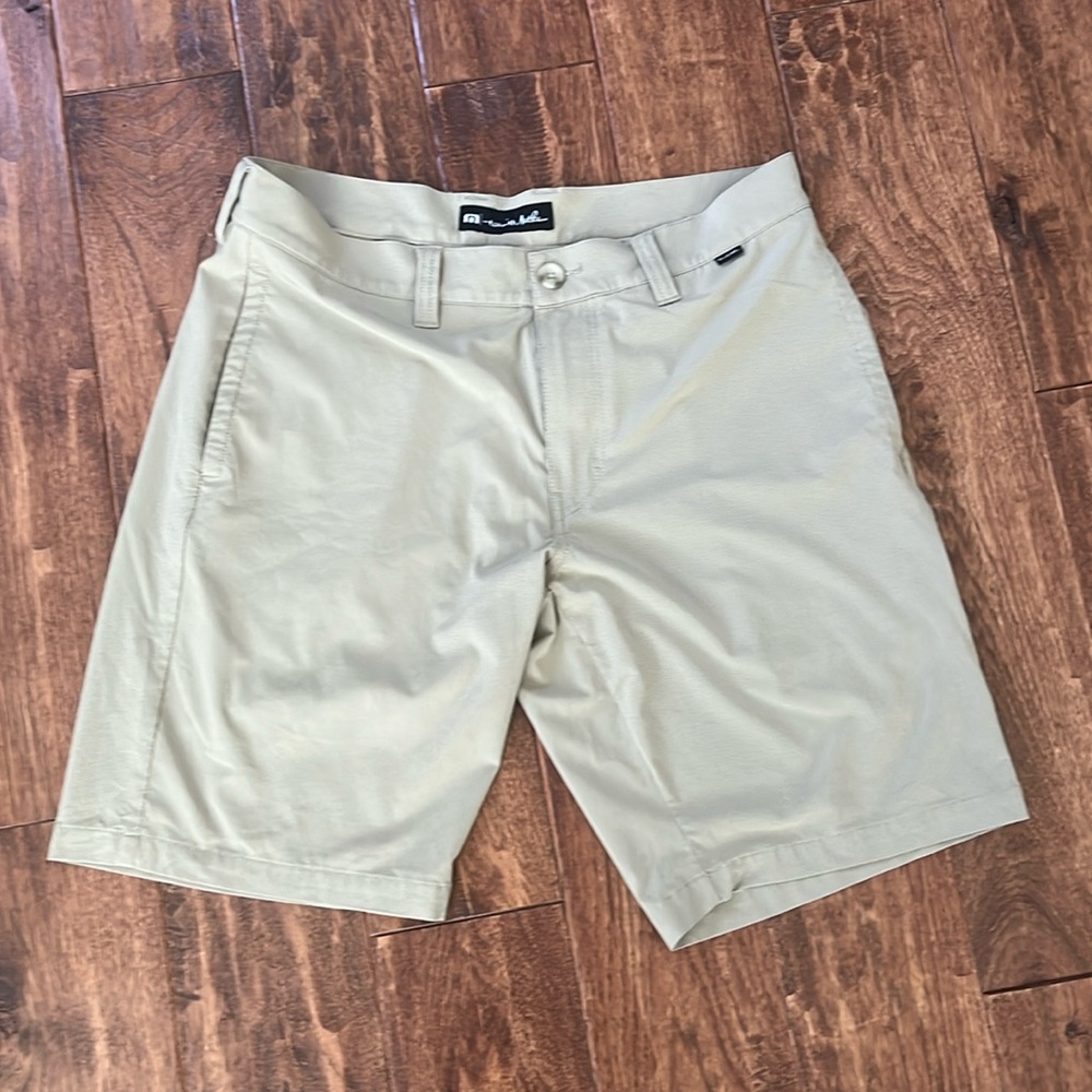 Travis Mathew Golf Shorts
